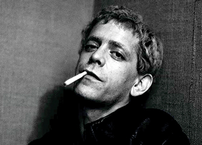 Lou Reed